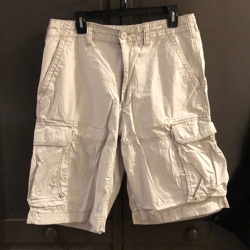 Polo Cargo Shorts - size 32 - tons of pockets!
